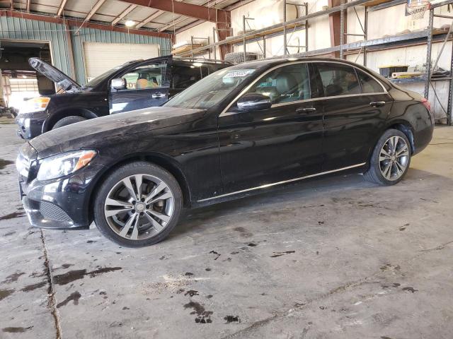 MERCEDES-BENZ C 300 4MAT