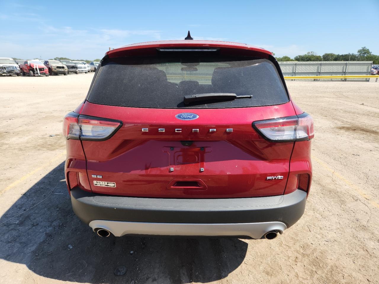 FORD ESCAPE SE