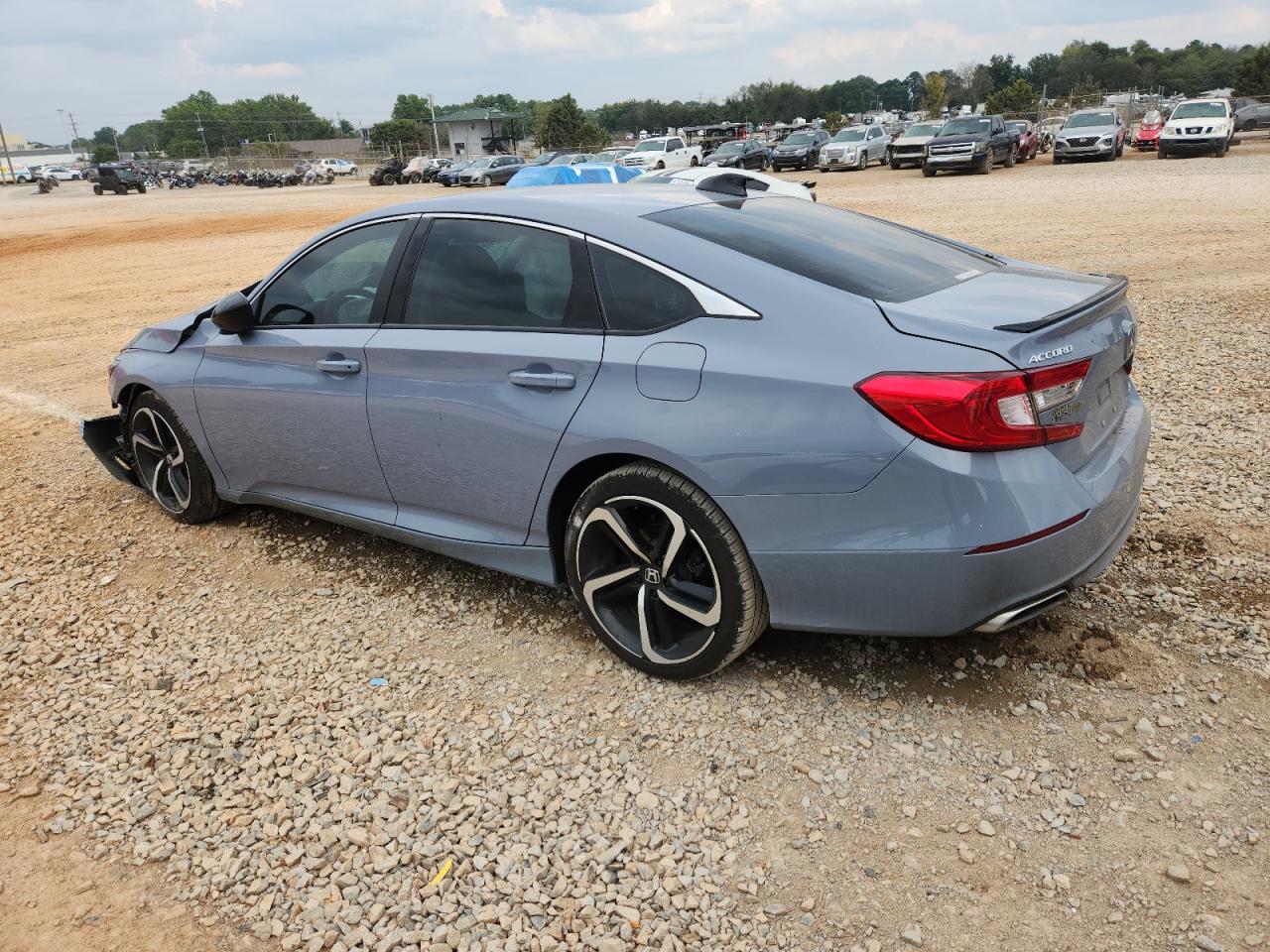 HONDA ACCORD SPORT SE