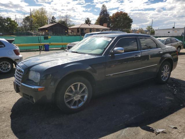 Global Auto Auctions: 2008 CHRYSLER 300C