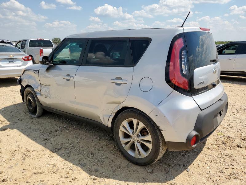 2015 KIA SOUL + KNDJP3A50F7814239
