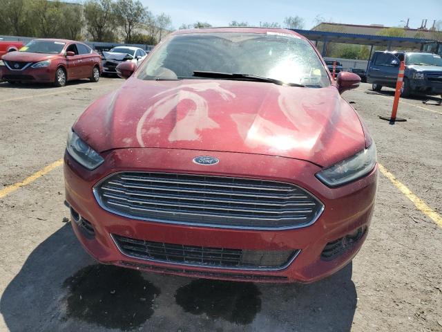 2016 FORD FUSION TITANIUM HEV 3FA6P0RU8GR355672