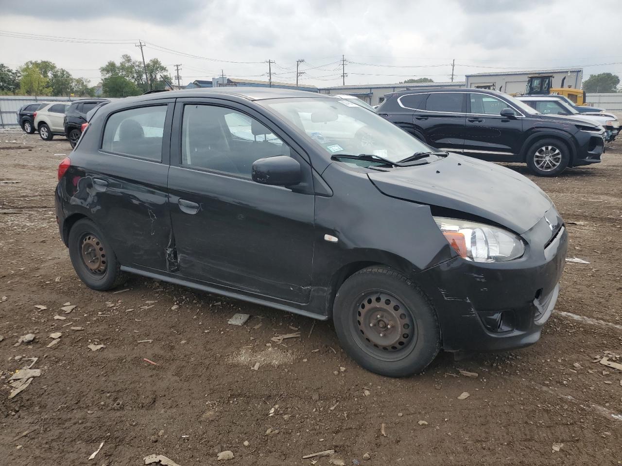 MITSUBISHI MIRAGE DE