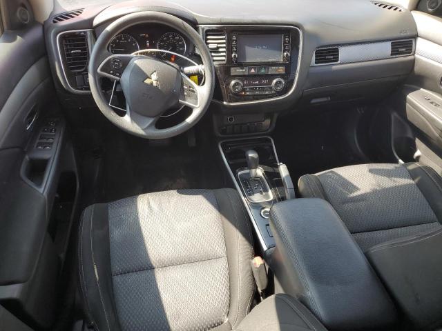 2018 MITSUBISHI OUTLANDER JA4AZ3A38JZ053878