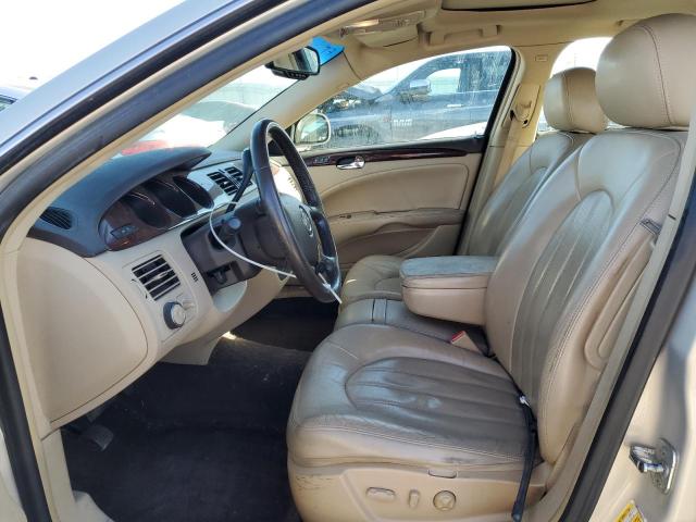 2007 BUICK LUCERNE CXL #3284701958