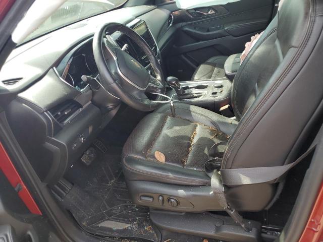 2022 CHEVROLET TRAVERSE H 1GNERNKW1NJ155806