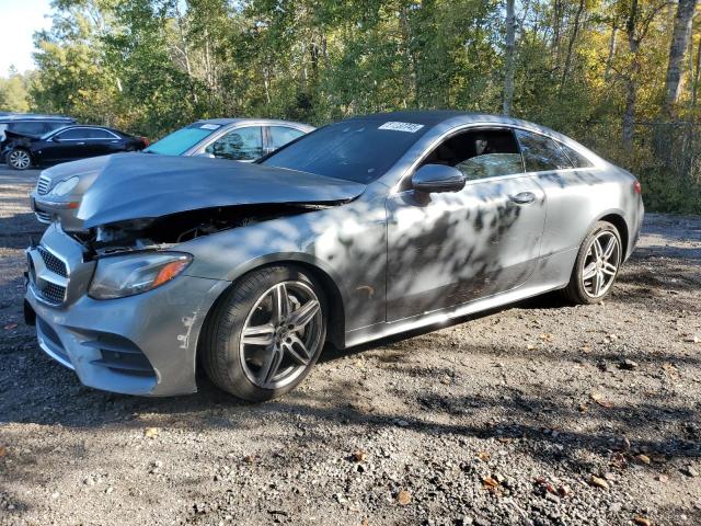 2018 MERCEDES-BENZ E 400 4MAT WDD1J6GB1JF069781