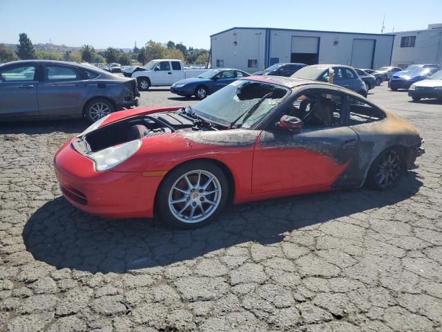 2004 PORSCHE 911 CARRER #3302631020
