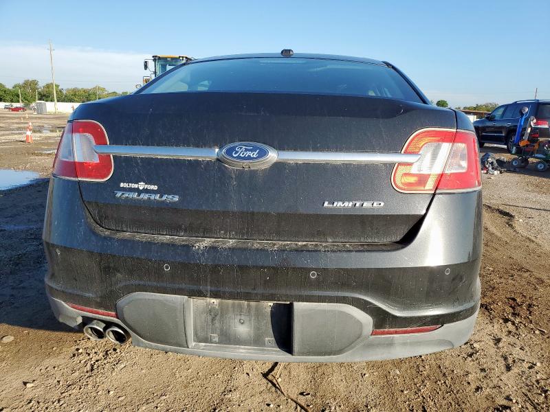 2011 FORD TAURUS LIM - 1FAHP2FW6BG116468