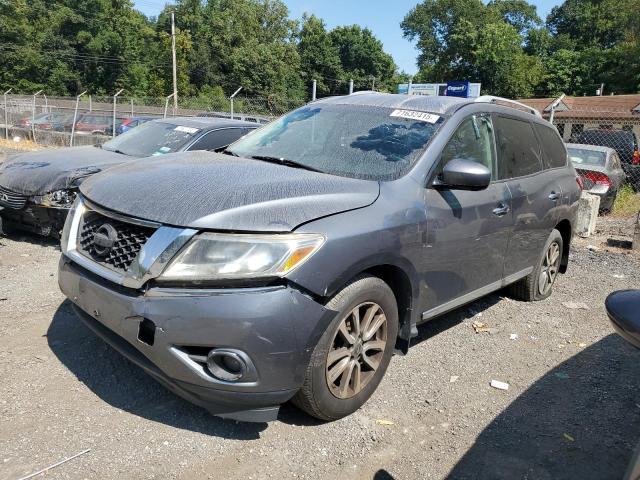 2015 NISSAN PATHFINDER - 5N1AR2MM1FC676107