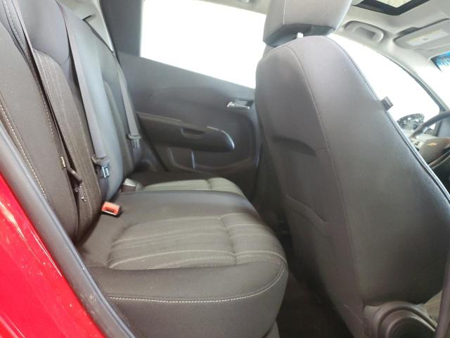 2016 CHEVROLET SONIC LT 1G1JD6SB2G4180717