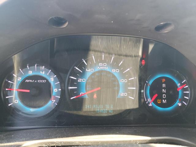 2012 FORD FUSION SEL - 3FAHP0JG1CR330850