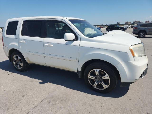 2015 HONDA PILOT SE 5FNYF3H30FB024598