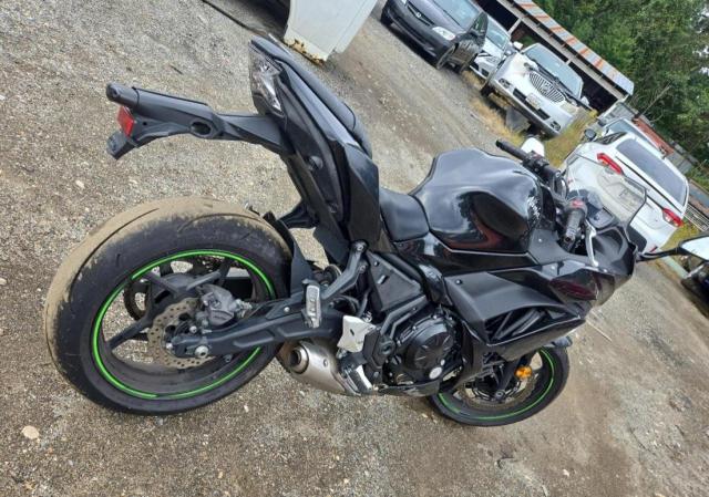 2019 KAWASAKI EX650 JKA6XEJ19K0A03705