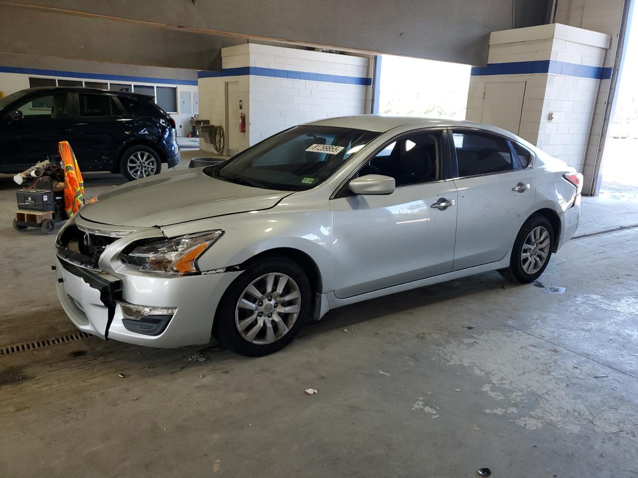 NISSAN ALTIMA 2.5
