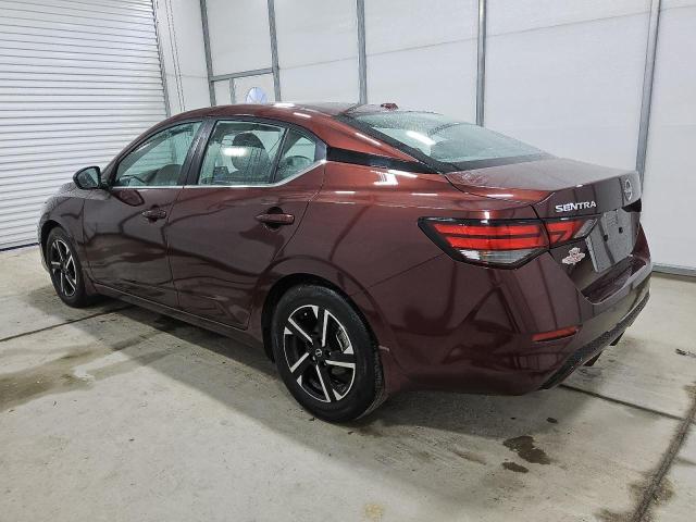 2025 NISSAN SENTRA SV 3N1AB8CV2SY266703