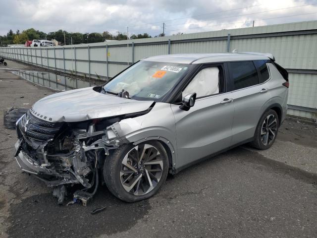 Global Auto Auctions: 2022 MITSUBISHI OUTLANDER