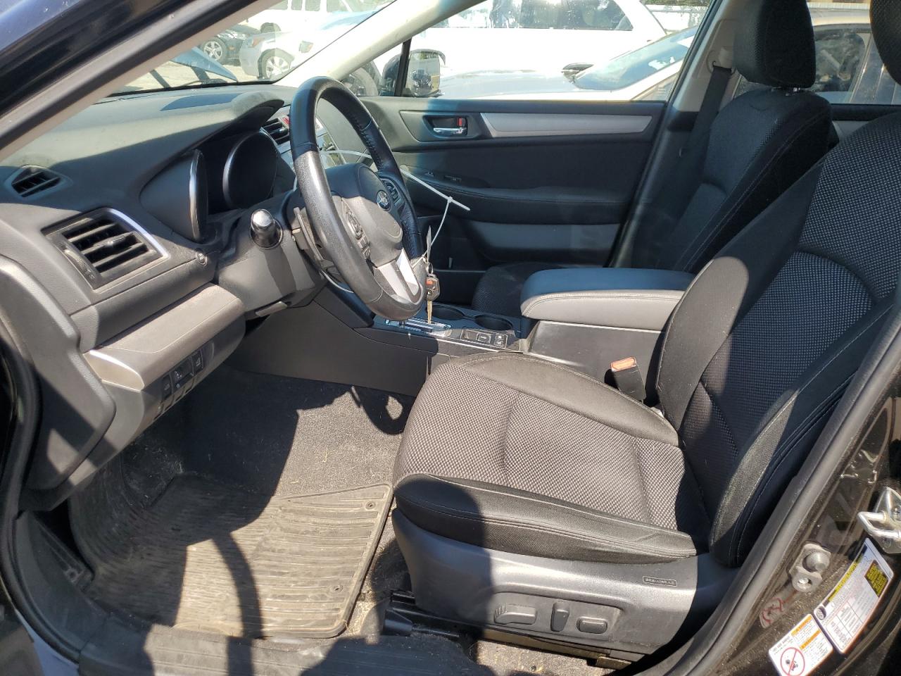 SUBARU OUTBACK 2.5I PREMIUM