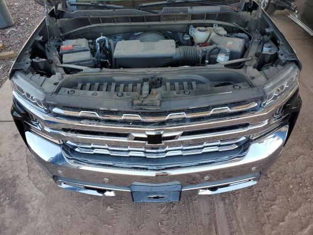 2019 CHEVROLET SILVERADO 3GCUWEED9KG208272