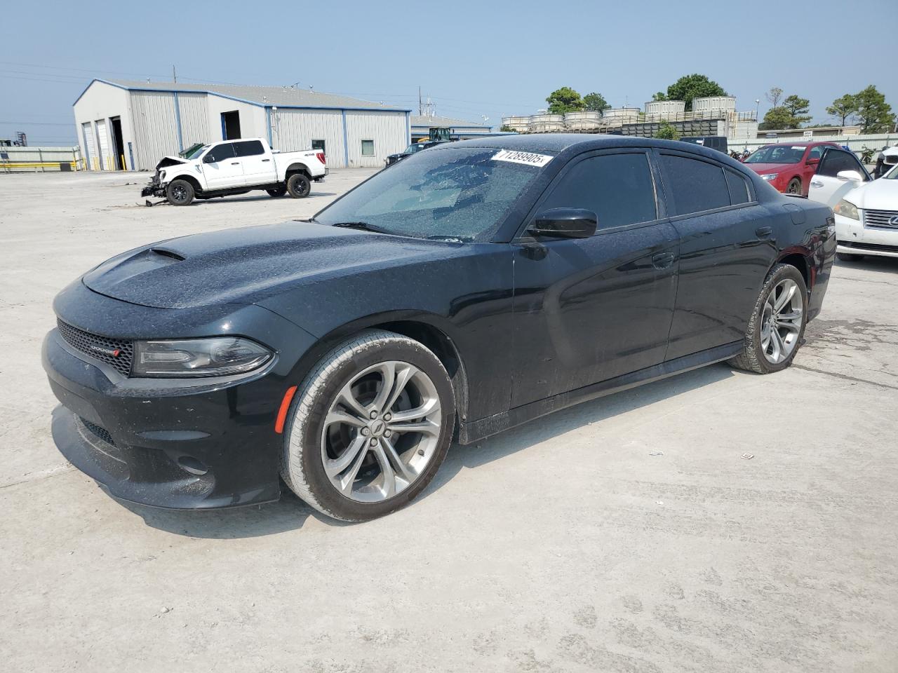 DODGE CHARGER GT