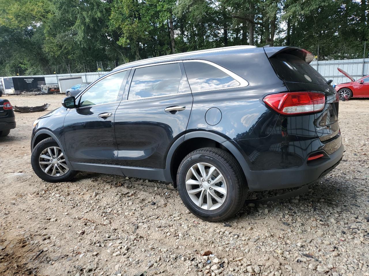 KIA SORENTO LX