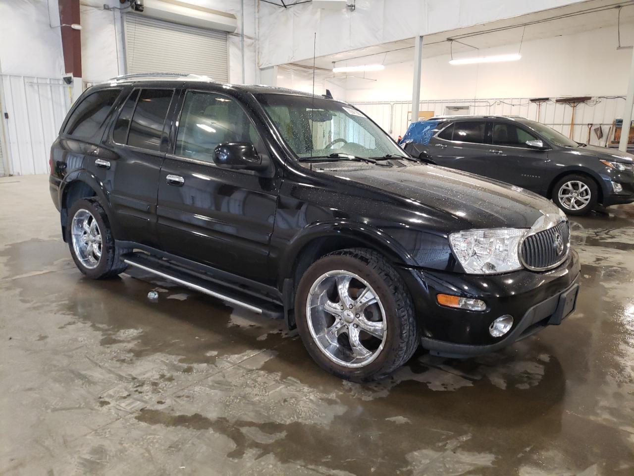 Lot #3234333051 2007 BUICK RAINIER CXL