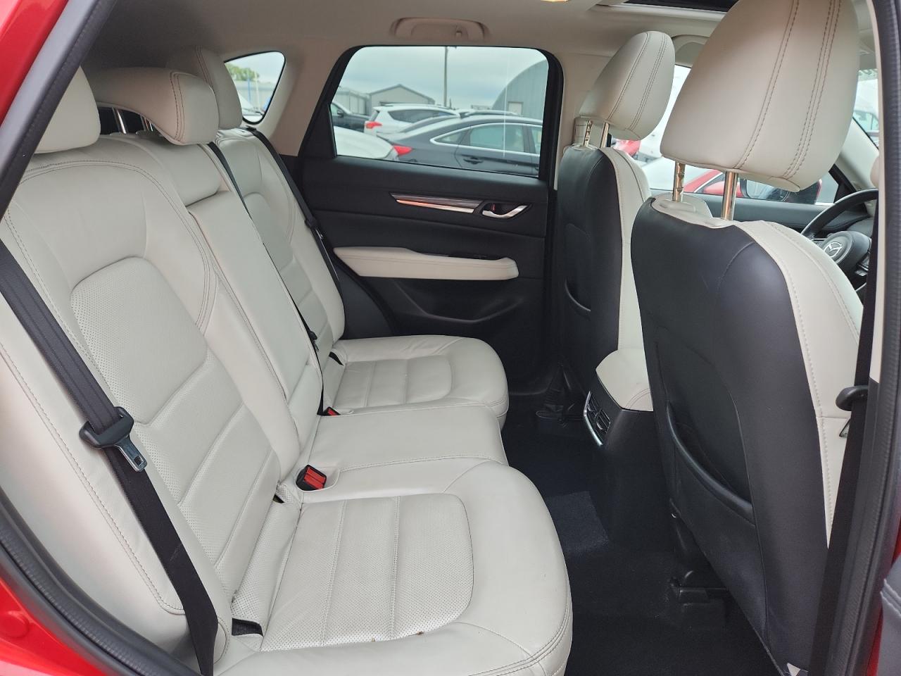 MAZDA CX-5 GRAND TOURING