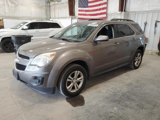 Global Auto Auctions: 2011 CHEVROLET EQUINOX LT