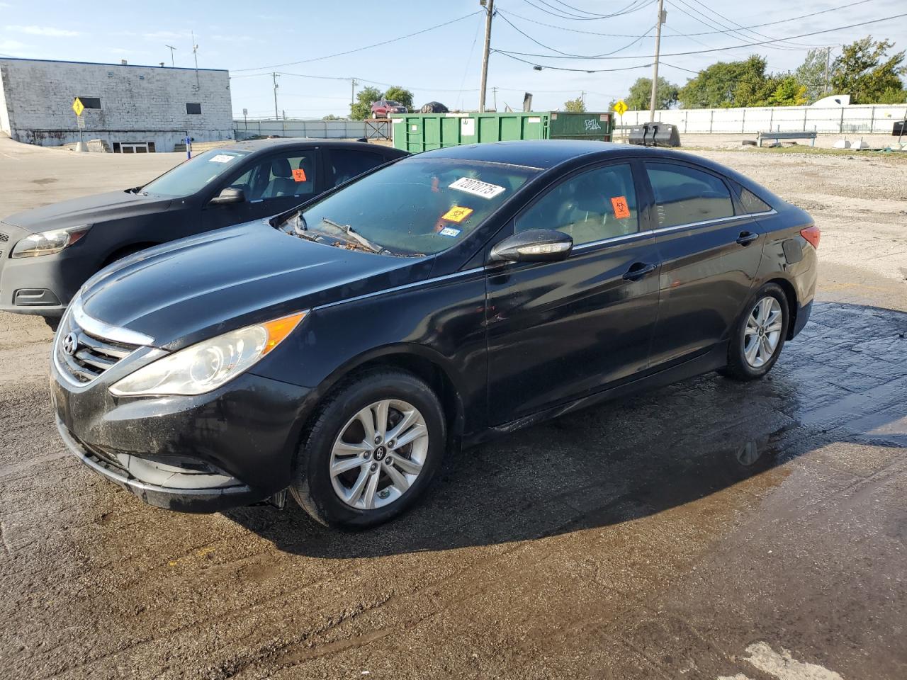 HYUNDAI SONATA GLS