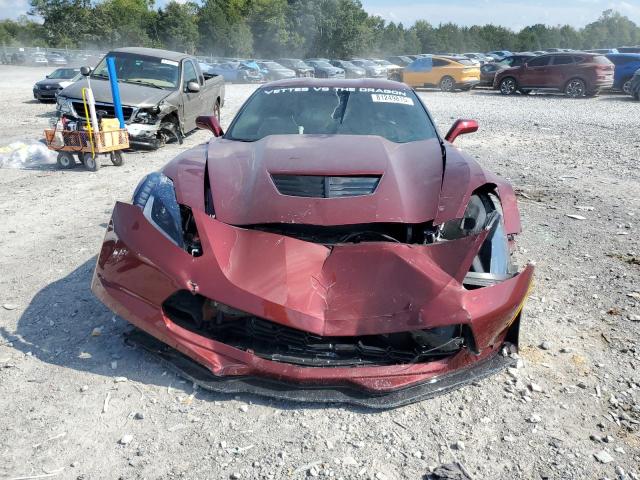 2016 CHEVROLET CORVETTE Z 1G1YS2D64G5611856