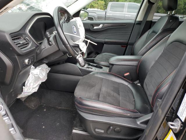 2022 FORD ESCAPE SEL #3292535688