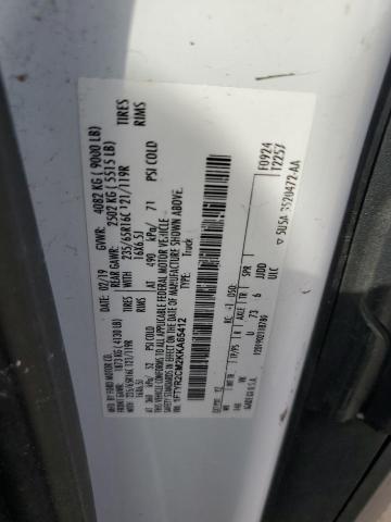2019 FORD TRANSIT T- 1FTYR2CM2KKA65412