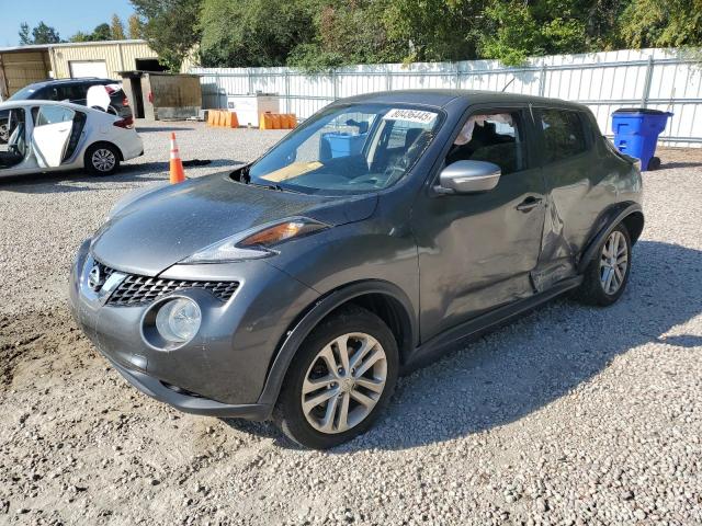 NISSAN JUKE S