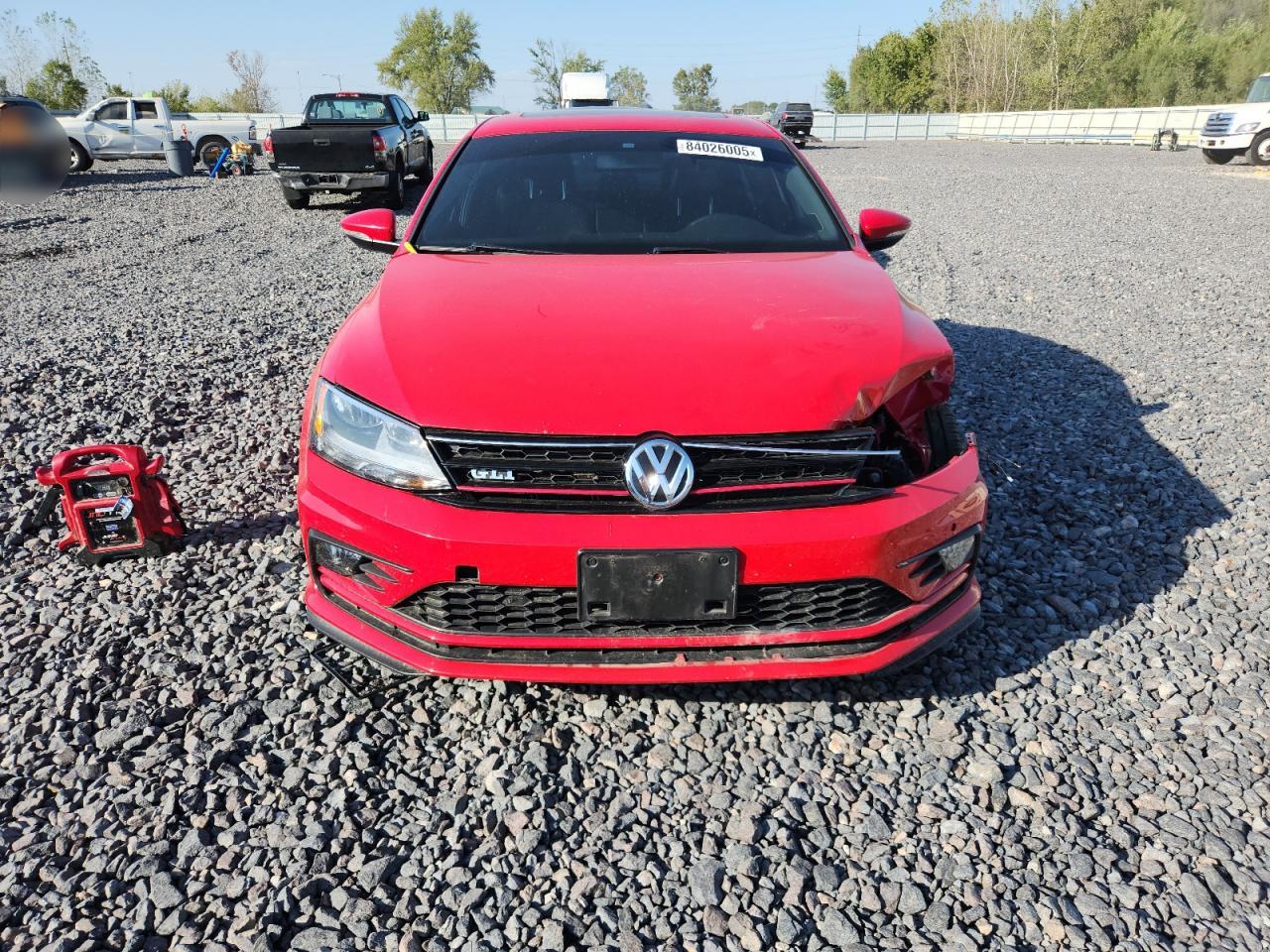 VOLKSWAGEN JETTA GLI