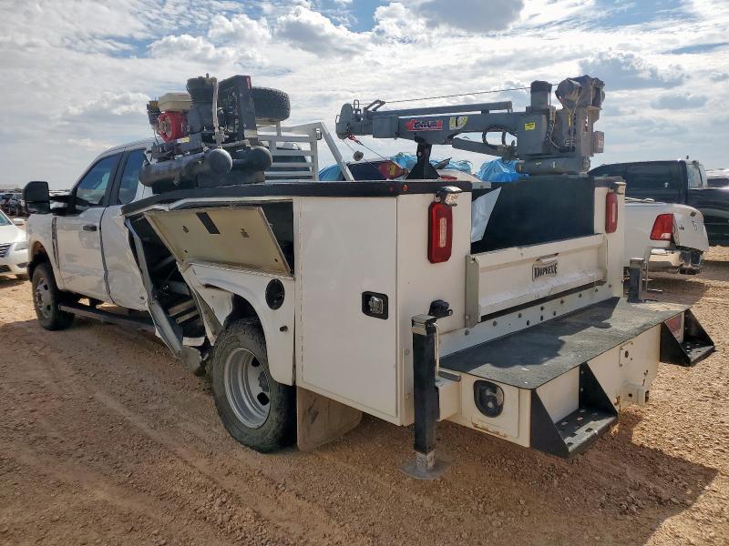 2023 FORD F350 SUPER #3296507643