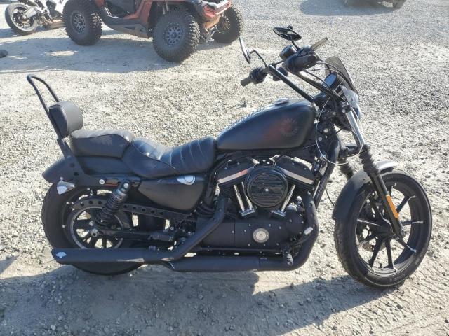 Global Auto Auctions: 2019 HARLEY-DAVIDSON XL883 N