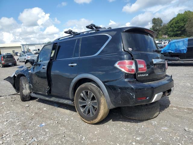2017 NISSAN ARMADA SV #3297117497