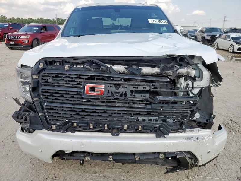 2022 GMC SIERRA LIM - 3GTP8FED3NG172046