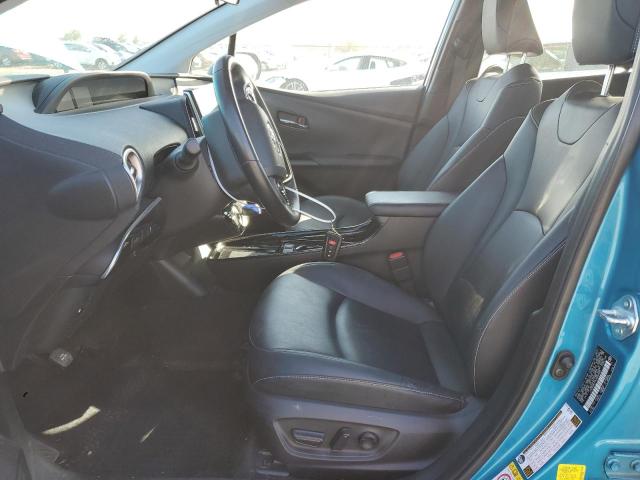 2022 TOYOTA PRIUS PRIME LE JTDKAMFP7N3202583
