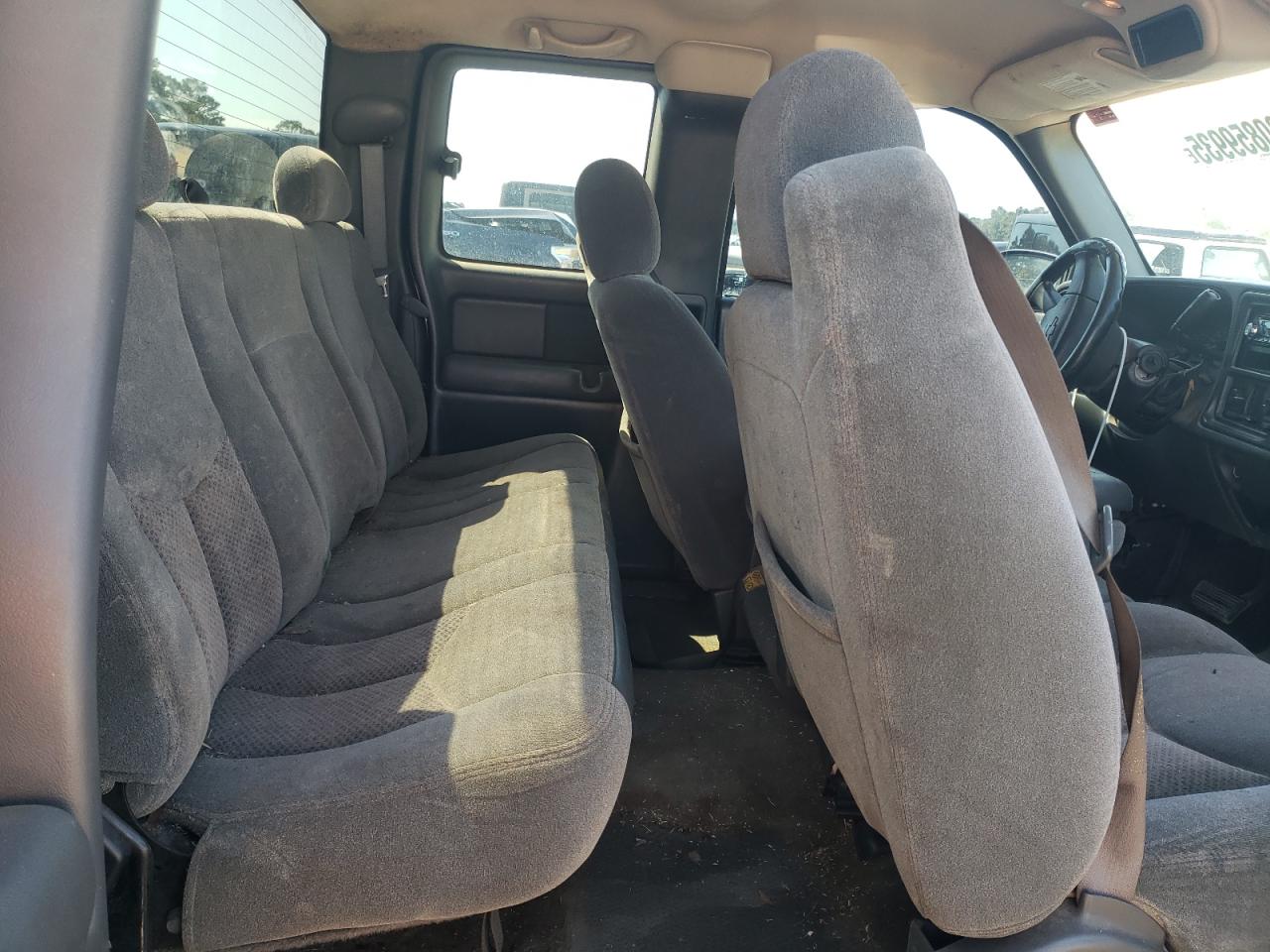 Lot #3291355147 2003 CHEVROLET 1500