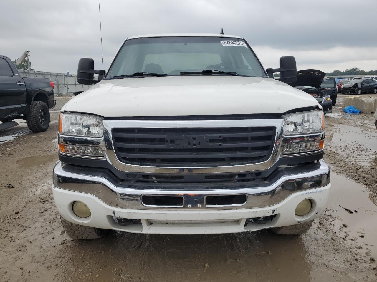 Lot #3291298433 2007 GMC SIERRA K25