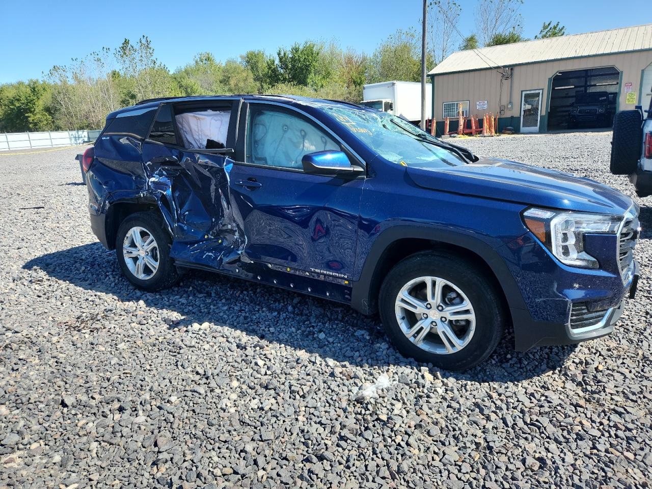 GMC TERRAIN SLE