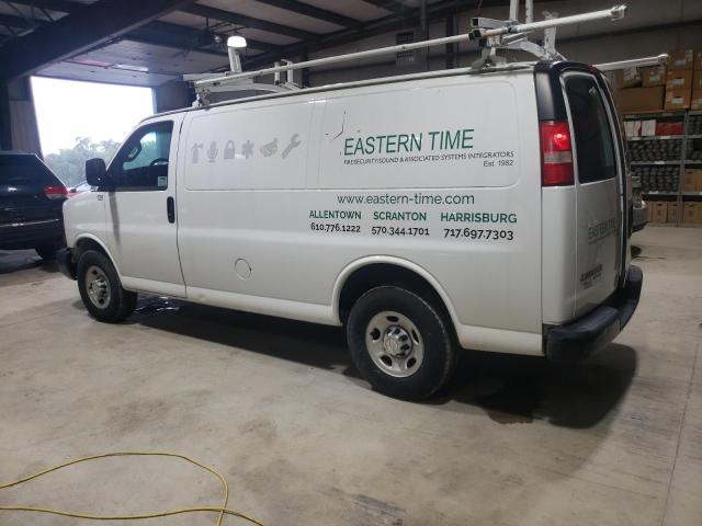 2016 CHEVROLET EXPRESS G2 1GCWGAFF2G1177189