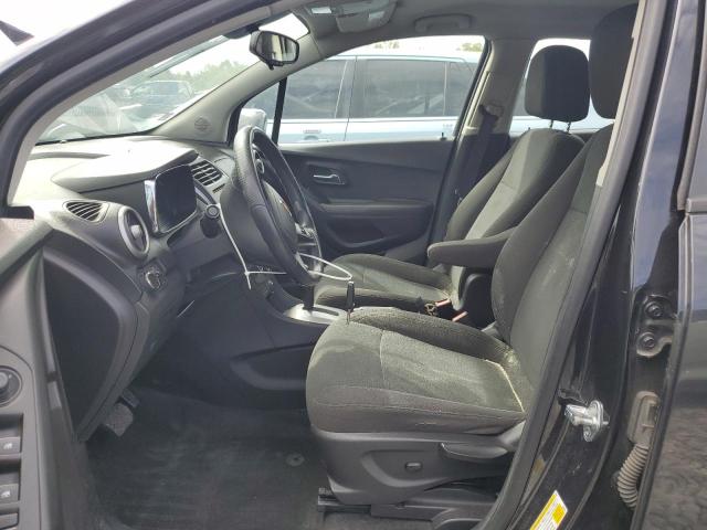 2015 CHEVROLET TRAX 1LS KL7CJPSB7FB076553