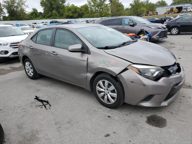 2016 TOYOTA COROLLA L - 5YFBURHE9GP382420