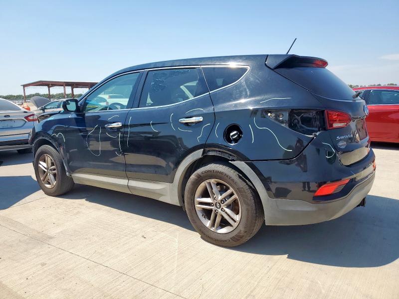 2018 HYUNDAI SANTA FE SPORT 5NMZT3LB4JH107440