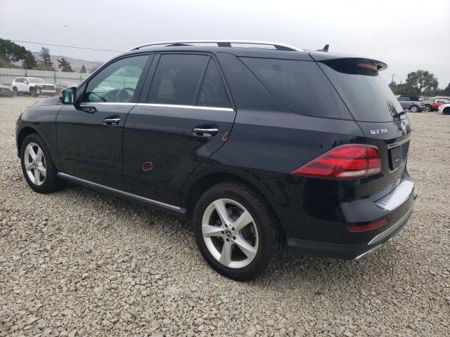 2018 MERCEDES-BENZ GLE 350 4JGDA5JB9JB179622