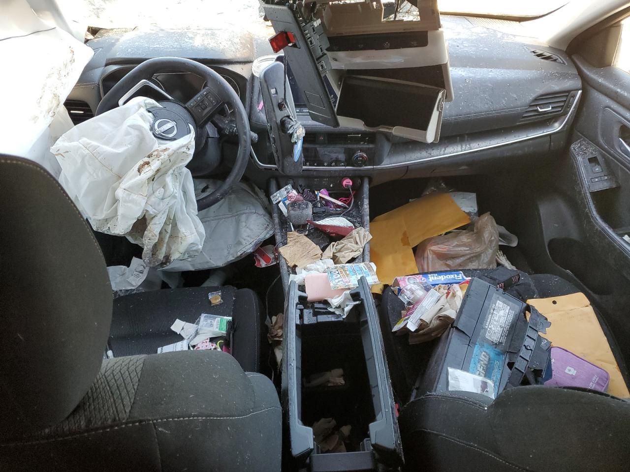 Lot #3302879905 2024 NISSAN ROGUE SV