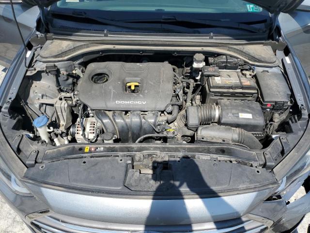 2017 HYUNDAI ELANTRA SE #3285775673