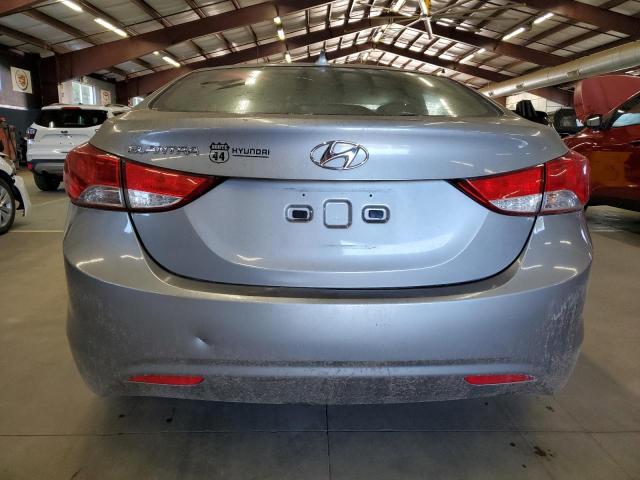 2013 HYUNDAI ELANTRA GL - KMHDH4AE5DU595899